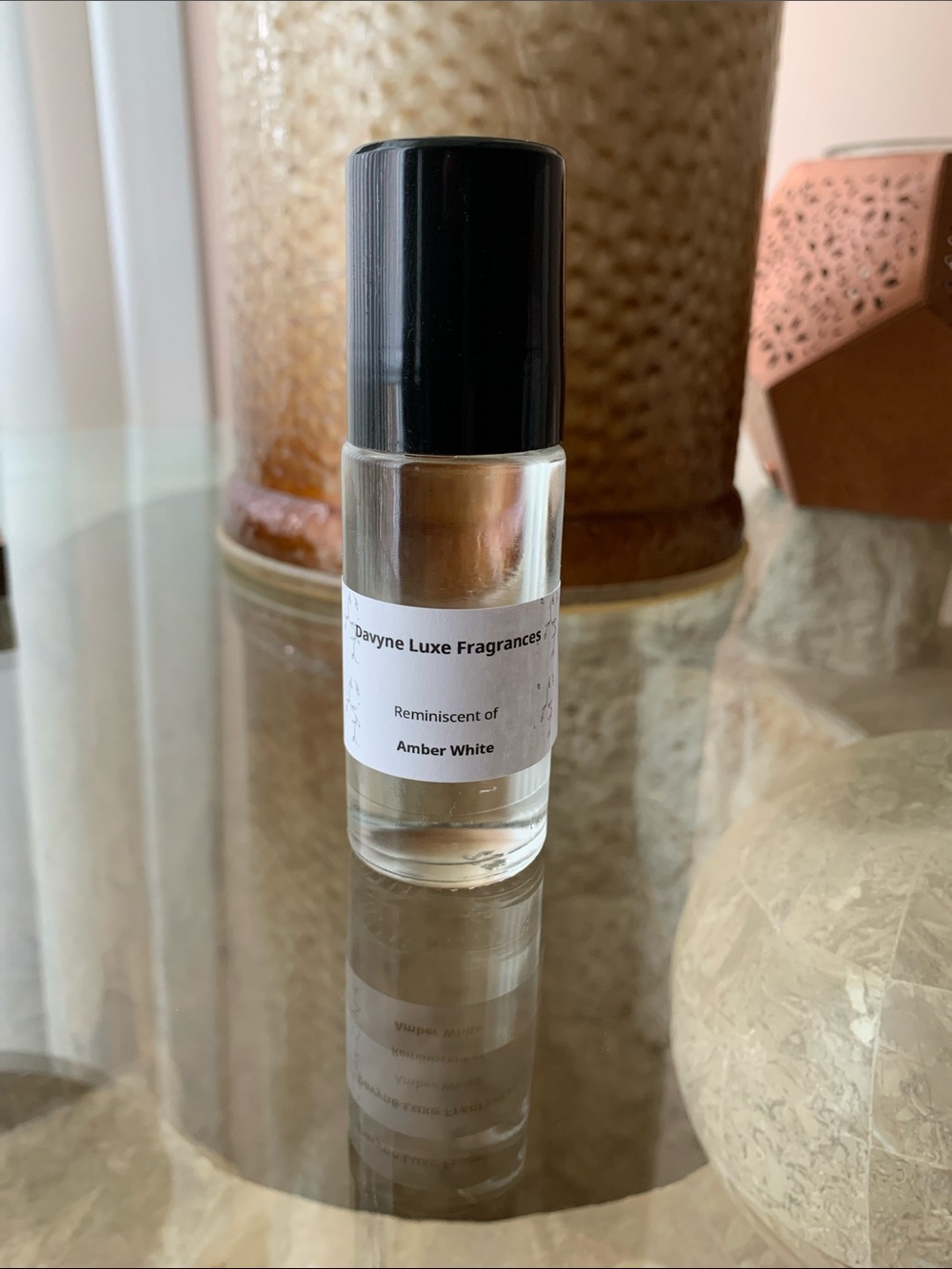 ♀️DLF Oil Reminiscent of Amber White